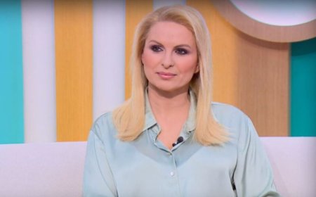 Μάγδα Τσέγκου: «Έπαιρνα μέσα μου τις τοξικές τις κουβαλούσα σπίτι μου και απέκτησα αυτοάνοσο απ’ αυτό»