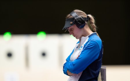 Άννα Κορακάκη κόρη: Η Ολυμπιονίκης πόζαρε αγκαλιά με το μωρό της