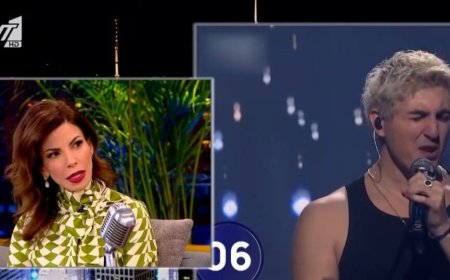 Αντελίνα Βαρθακούρη για Good Job Nicky: «Ήταν λάθος επιλογή το συγκεκριμένο τραγούδι για τον διαγωνισμό»