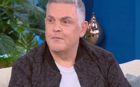 Ο Αντώνης Λουδάρος «πάγωσε» το Buongiorno: «Είχα διαγνωστεί με καρκίνο, έκανα πέντε επεμβάσεις – Δεν έχει τελειώσει ακόμα αυτή η ιστορία»