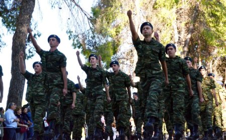 Στρατιωτική θητεία 2026 αλλαγές: Σε εφαρμογή το νέο μοντέλο