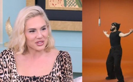 Έλενα Τσαγκρινού: «Ήμουν αντίθετη στην αρχή με την συμμετοχή του Akyla, εμείς το ’21 χάσαμε από άλλα»