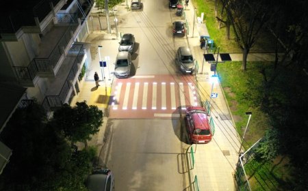 Σχολεία Αιγάλεω: Η ασφάλεια των μαθητών ενισχύεται με τις «έξυπνες διαβάσεις»