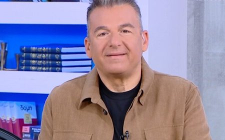 Γιώργος Λιάγκας: «Καλύτερα που κάτσαμε, από το να ‘χουμε ανούσιες γραμμένες εκπομπές, αυτά είναι μαϊμουδιές»