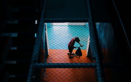 Στρώμα σε πατίνι: Απίστευτο περιστατικό στα Χανιά