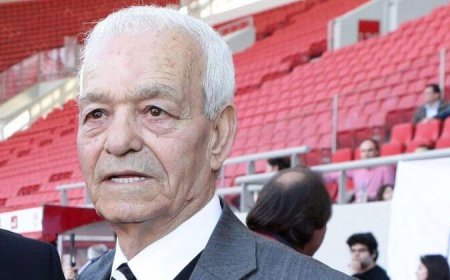 Πέθανε ο Σωτήρης Γκαβέζος: Πένθος στον Ολυμπιακό