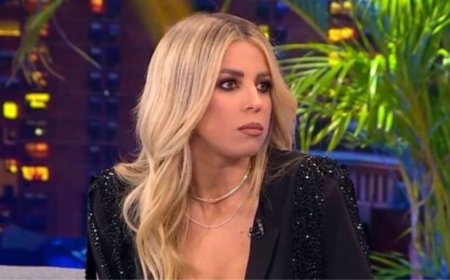 Χριστίνα Μηλιού: «Αν δεν παντρευτώ και δεν κάνω παιδιά, δεν θα δηλώσω ποτέ τίποτα στη ζωή μου»