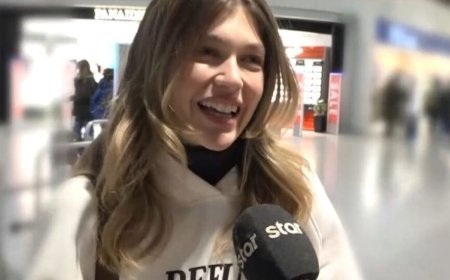 Κλέλια Ανδριολάτου για το νέο σήριαλ που θα συμμετάσχει: «Όταν ανακοινωθεί επίσημα, θα σας το πω – Ετοιμαζόμαστε και για το Maestro»