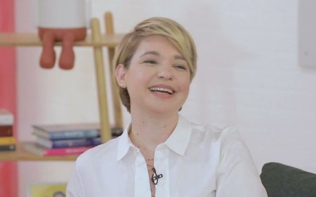 Νάντια Κοντογεώργη: «Δεν είχα ποτέ ιδιαίτερη σχέση με την ανάγκη να υπηρετήσω μια εικόνα»