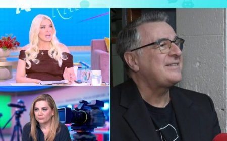 Κατερίνα Καινούργιου: «Δεν μου αρέσει καθόλου η εκπομπή του Κουβαρά, έχω καλύτερα πράγματα να κάνω και να δω»