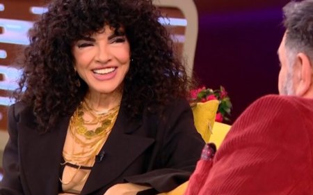 Μαρία Σολωμού: «Νιώθω ότι έχω μαλώσει με την τηλεόραση – Είμαι καλό “τυράκι” για πολλές εκπομπές»