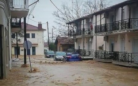 Έβρος πλημμύρες: Σε red code η περιοχή