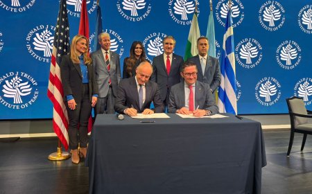 Εμβληματική συμφωνία Shell και METLEN για συνεργασία στην προμήθεια και εμπορία LNG