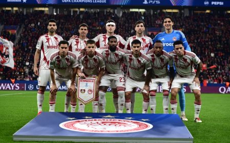 Λεβερκούζεν – Ολυμπιακός 0-0: Οι Πειραιώτες έφυγαν με το κεφάλι ψηλά