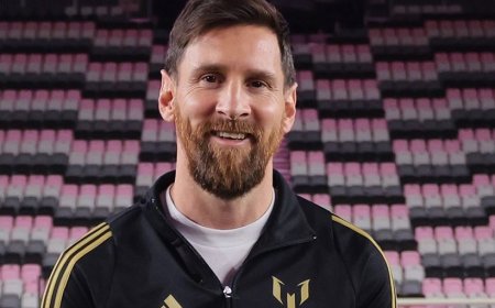 Για ποιο πράγμα έχει μετανιώσει ο Μέσι