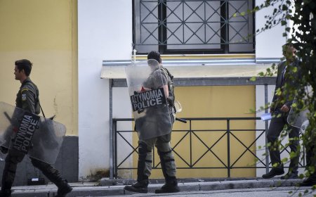 Δικηγόρος με όπλο στο Πρωτοδικείο: Παρέμβαση της Ένωσης Δικαστών και Εισαγγελέων