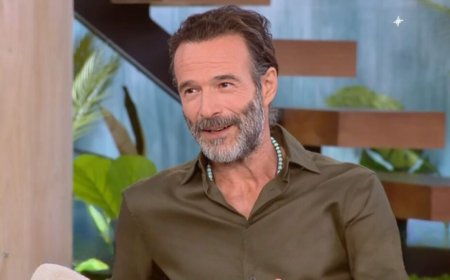 Θανάσης Ευθυμιάδης: «Η ιδέα να γίνω ηθοποιός ήρθε όταν πήγα στις Σέρρες, μέχρι τότε δεν είχα δει ποτέ παράσταση»