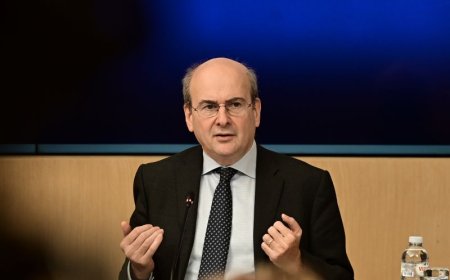 Αύξηση κατώτατου μισθού 2026: Στις αρχές Απριλίου η ανακοίνωση σύμφωνα με τον Χατζηδάκη