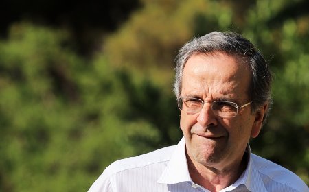 Σαμαράς για υδρογονάνθρακες: «Ζητήματα κυριαρχίας δεν τίθενται υπό διαπραγμάτευση»