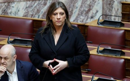 Μήνυση στη Ζωή Κωνσταντοπούλου για συκοφαντική δυσφήμηση από τη Βασιλική Πολύζου