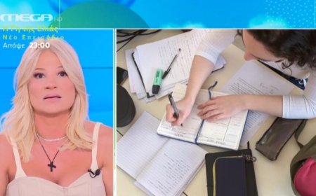 Έξω φρενών η Φαίη Σκορδά στον αέρα: «Σας παίρνουν από άλλη εκπομπή;» – «Αυτό που κάνετε, αγαπημένοι μου συνάδελφοι, είναι αγένεια και απρέπεια»