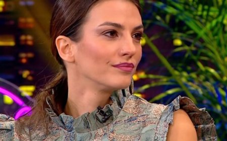 Αναστασία Παντούση: «Φοβάμαι τη μοναξιά – Κρατάω στο πίσω μέρος του μυαλού μου το να κάνω ένα παιδί»