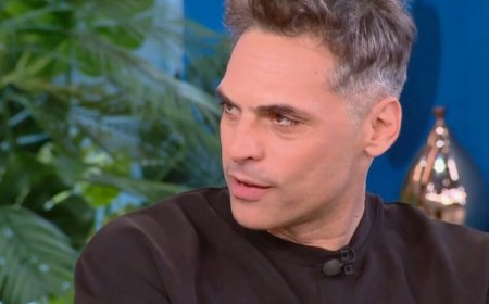 Γιώργος Παπαγεωργίου: «Το όνομα και η πορεία της μητέρας μου δεν είναι βάρος για μένα»