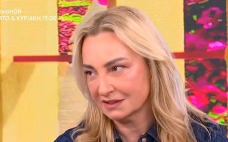 Ρούλα Ρέβη: «Η Ζέτα Μακρυπούλια δεν νομίζω ότι κατάλαβε και ποτέ πόσο ωραία είναι»