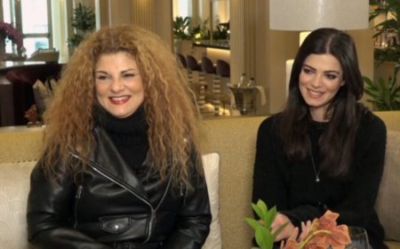 Τζένη Καζάκου: «Υπήρχε πίεση όταν με σύγκριναν στην αρχή με την γιαγιά μου, Τζένη Καρέζη»