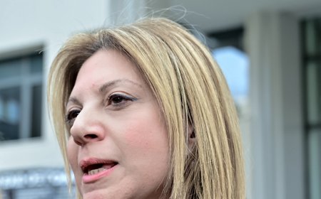 Καρυστιανού – Χαριτάτος: Το νέο κόμμα θα ανακοινωθεί πριν το καλοκαίρι