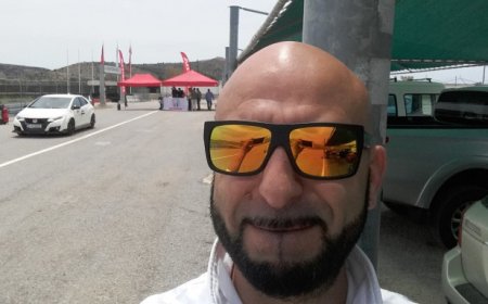 Τροχαίο με Πόρσε: Συγκινεί ο Υπάτιος Πατμάνογλου που έχασε γυναίκα και παιδί στο δυστύχημα