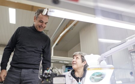 Μητσοτάκης από Αλεξανδρούπολη: Προσδεθείτε!