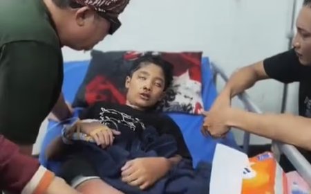 Μητριά έδωσε καυτό νερό στο παιδί: Μια δραματική υπόθεση στην Ινδονησία
