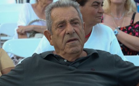 Φούρας καρκίνος: Η ανάρτηση του πρώην υπουργού για τη μάχη με τη νόσο