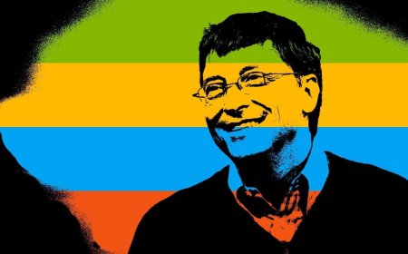 Μπιλ Γκέιτς – Έπσταϊν: Η ερωτική σχέση του δισεκατομμυριούχου με τη νεαρή Ρωσίδα