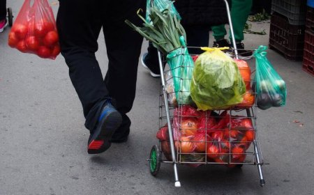 Πληθωρισμός Ελλάδα: Αναθεωρήθηκε στο 2,9% τον Ιανουάριο – Στο 1,7% η ευρωζώνη