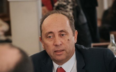 Χωρίς καμία πρόοδο τα θεματα που τέθηκαν στην σύσκεψη των παραγωγικών φορέων είπε στην ΕΡΤ Κομοτηνης ο πρόεδρος του ΕΒΕ Νίκος Αγγελίδης