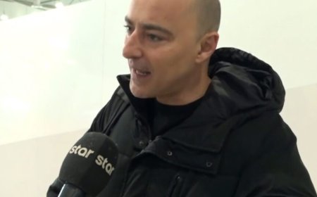 Θανάσης Αλευράς: «Το τραγούδι του Ακύλα μου αρέσει πάρα πολύ – Μέσα από την πλάκα του έχει σοβαρή ματιά στην πραγματικότητα»