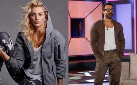 ΣΚΑΪ: Η επίσκεψη της Κωνσταντίνας Σπυροπούλου και το «φλέρτ» με τον Σάκη Τανιμανίδη