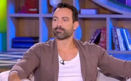 Σάκης Τανιμανίδης: «Έχω σκεφτεί κάτι τηλεοπτικά αλλά δεν έχω καταλήξει»