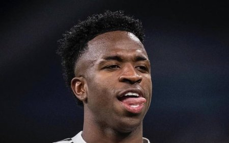 Βινίσιους – μπανάνες: Νέο ρατσιστικό επεισόδιο