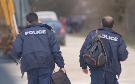 Πτώμα Χαλκιδική: Φρίκη σε χωράφι στο Πευκοχώρι