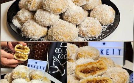 Νηστίσιμα Μεθυσμένα με Ινδοκάρυδο και Σιροπιαστά !!!