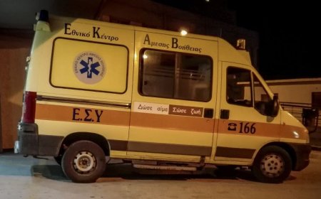 Ξυλοδαρμός Πάτρα: Μεθυσμένος επιτέθηκε σε διασώστη του ΕΚΑΒ που του έδινε τις πρώτες βοήθειες