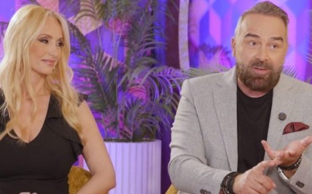 ​Γρηγόρης Γκουντάρας για Κατερίνα Καινούργιου: «Την νοιαζόμουν, ήταν κομμάτι από τη ζωή μου»