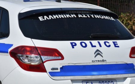 Αυτοκτονία κρατουμένου Λειβαδειά: Άνδρας έβαλε τέλος στη ζωή του στο Αστυνονικό Τμήμα