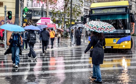 Ενημερωτική εκδήλωση από τα «Καιρικά Νέα Θράκης» το Σάββατο, 28 Φεβρουαρίου