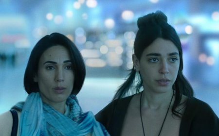 Unconditional: Ένα ταξίδι, μια σύλληψη για ναρκωτικά και ένα σκοτεινό δίκτυο διαφθοράς – Το νέο ισραηλινό θρίλερ του Apple TV