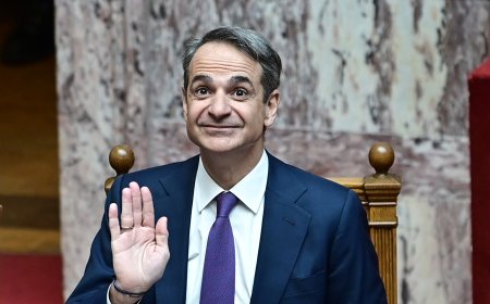 Μητσοτάκης Βουλή: Ψέμα ότι η Ελλάδα έχει το πιο ακριβό ρεύμα στην ΕΕ