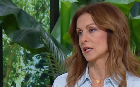 Ελίνα Κέφη: «Είπα ότι δεν θα συγκινηθώ, αυτή η εκπομπή ήταν η αγαπημένη του μπαμπά μου»